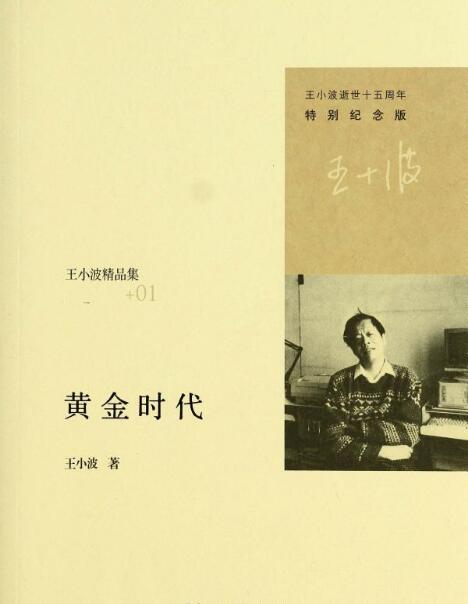 《黄金时代》-王小波